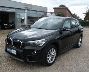 BMW BMW X1 Baureihe X1 sDrive 18 i Advantage Gebrauchtwagen