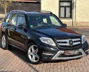 Mercedes-Benz Mercedes-Benz GLK 200 CDI AMG/1HAND/XENON/NAVI/PAN Gebrauchtwagen