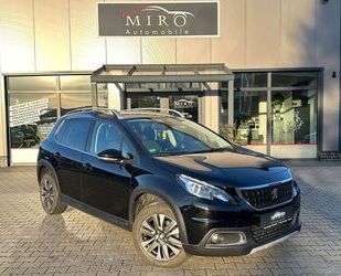 Peugeot Peugeot 2008 Allure Automatik Gebrauchtwagen