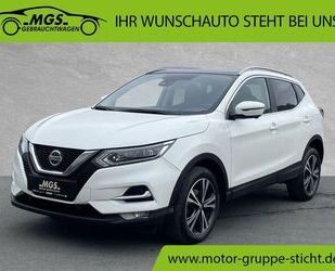 Nissan Qashqai Gebrauchtwagen