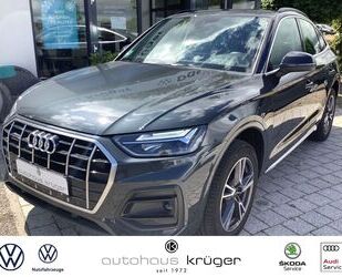 Audi Audi Q5 2.0 EU6d 50 TFSI e Sportback S-Tronic quat Gebrauchtwagen