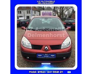 Renault Renault Scenic II Avantage 1.6L 16V Benzin / TÜV+A Gebrauchtwagen