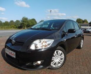 Toyota Toyota Auris 1.6 VVT-i Sol Gebrauchtwagen