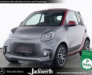 Smart Smart smart EQ fortwo cabrio /LED / Leder / 22KW L Gebrauchtwagen