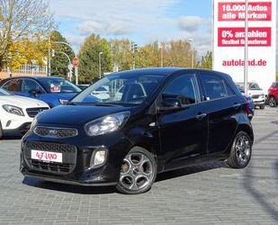 Kia Kia Picanto 1.2 Dream Team Klimaaut. PDC Sitzheizu Gebrauchtwagen