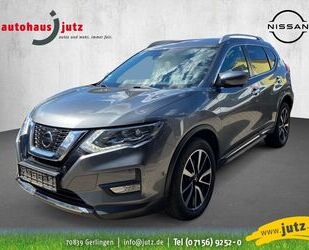 Nissan Nissan X-Trail 2.0dCi Tekna 4x4*SHZ*EPH*NAVI*BT*AH Gebrauchtwagen