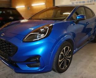 Ford Ford Puma ST-Line X Navi LED PDC Kamera AHK abnehm Gebrauchtwagen