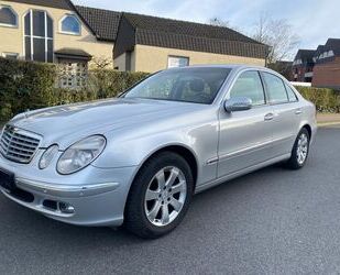 Mercedes-Benz Mercedes-Benz E200 Kompressor II.Hand 110TKM AUTOM Gebrauchtwagen