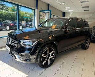 Mercedes-Benz Mercedes-Benz GLC 220 d 4MATIC 9G-TRONIC Gebrauchtwagen