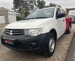 Mitsubishi Mitsubishi L200/Tüv bis 05.2026/1 Hand/AHK Gebrauchtwagen