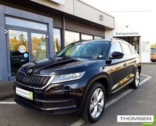 Skoda Skoda Kodiaq 1.5 TSI ACT Soleil OPF (EURO 6d-TEMP) Gebrauchtwagen