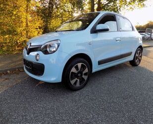 Renault Renault Twingo Experience Klima HU 10.25 Gebrauchtwagen