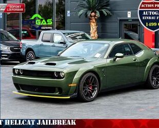 Dodge Dodge Challenger Hellcat Jailbreak 6,2l WB,ACC,Led Gebrauchtwagen