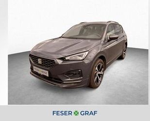 Seat Seat Tarraco FR 2.0 TDI LED/Navi/Lenkradhzg./AHK/K Gebrauchtwagen