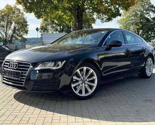 Audi Audi A7 Sportback 3.0 TDI quattro*Navi*Xenon*Leder Gebrauchtwagen