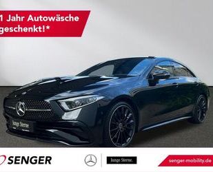 Mercedes-Benz Mercedes-Benz CLS 220 d AMG Line Head Up Burmester Gebrauchtwagen