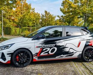 Hyundai Hyundai i20N Performance, Bose Sound, 8 fach Berei Gebrauchtwagen