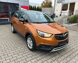 Opel Opel Crossland (X) Innovation PDC BI-Color Gebrauchtwagen