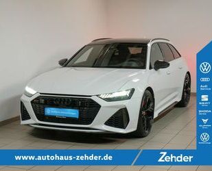 Audi Audi RS 6 Avant 4.0 TFSI +Dynamik Paket Plus Gebrauchtwagen