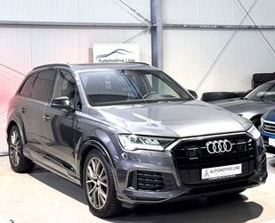 Audi Audi Q7 quattro S-Line MATRIX/PANO/AHK/STANDH/SOFT Gebrauchtwagen