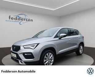 Seat Seat Ateca Style 1.5 TSI Navi Sitzheizung LED KLIM Gebrauchtwagen