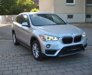 BMW BMW X1 xDrive18dAdvantage/HUD/NAVI GROß/KAMERA/SPO Gebrauchtwagen