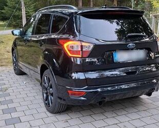 Ford Ford Kuga ST-LINE 19 zoll camera navi leder Gebrauchtwagen