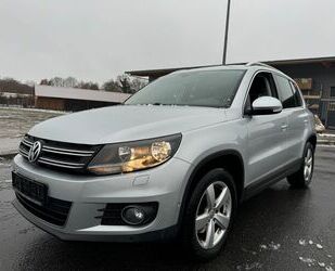 VW Volkswagen Tiguan Sport & Style 2.0 TDI BMT Gebrauchtwagen