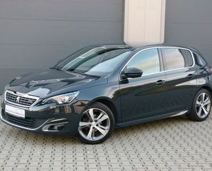 Peugeot Peugeot 308 Allure GT-Line Navi PDC Kamera LED Key Gebrauchtwagen