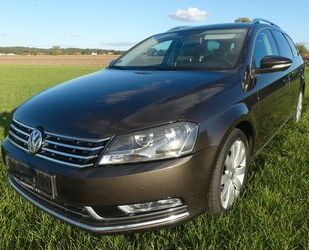 VW Volkswagen Passat Variant 2.0 BlueTDI Highline Var Gebrauchtwagen