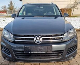 VW Volkswagen Touareg 3.0TDI *Luftfed.*Leder*Bi Xenon Gebrauchtwagen