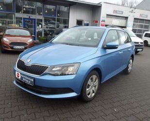 Skoda Skoda Fabia Combi Ambition Gebrauchtwagen