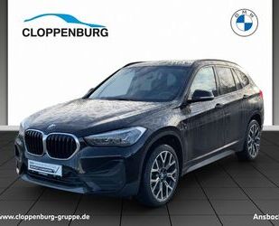 BMW BMW X1 sDrive18i Aut. DAB LED Navi Tempomat Gebrauchtwagen