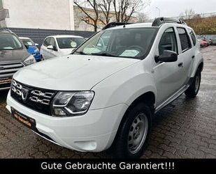 Dacia Dacia Duster 1.6 BENZIN*68TKM*KLIMA*FUNK Gebrauchtwagen