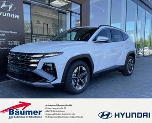 Hyundai Hyundai TUCSON FL 1.6 CRDi 48V Trend KRELL MATRIX Gebrauchtwagen