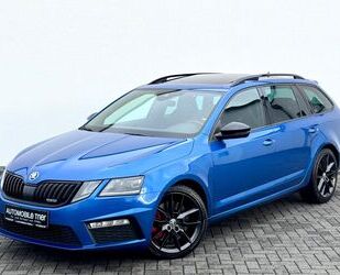 Skoda Skoda Octavia Combi RS 2.0 TSI DSG /LED/ACC/CAM/AH Gebrauchtwagen