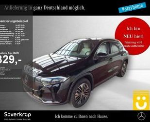 Mercedes-Benz Mercedes-Benz EQA 300 4M LED/AHK/DISTRO/360° KAMER Gebrauchtwagen