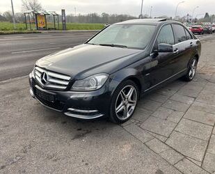 Mercedes-Benz Mercedes-Benz C 300 CDI 4 matic top Zustand Gebrauchtwagen