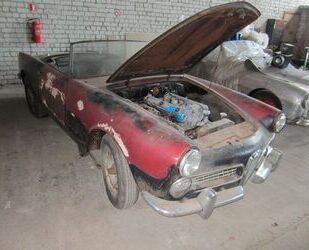 Alfa Romeo Alfa Romeo 2000 Spider Touring project Gebrauchtwagen