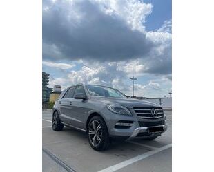 Mercedes-Benz Mercedes-Benz ML 250 BlueTEC 4MATIC - Gebrauchtwagen