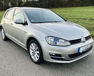 VW Volkswagen Golf 1.2 TSI BMT LOUNGE LOUNGE Gebrauchtwagen