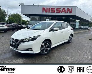 Nissan Nissan Leaf e+ N-Connecta 62kw/h Standeizung/Kühlu Gebrauchtwagen