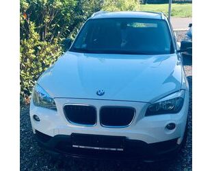 BMW BMW X1 sDrive18d Sport Line Sport Line Gebrauchtwagen