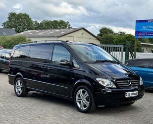 Mercedes-Benz Mercedes-Benz Viano 3.0 CDI lang*Vollausstattung*T Gebrauchtwagen