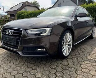 Audi Audi A5 2.0 TDI Sportback*QUATTRO*S-LINE EDITION*B Gebrauchtwagen