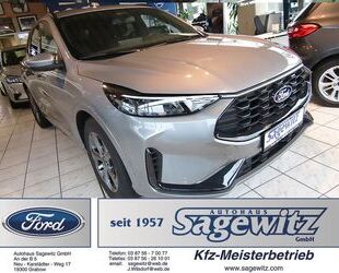 Ford Ford Kuga 1.5 EcoBoost ST-Line NAVI Sitzh. v&h USB Gebrauchtwagen