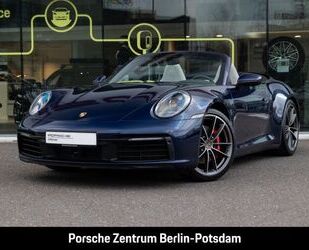 Porsche Porsche 992 911 Carrera 4S Cabrio Burmester HA-Len Gebrauchtwagen