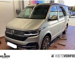 VW Volkswagen T6 California 2.0 TDI DSG Ocean STHZ+LE Gebrauchtwagen