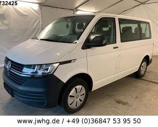 VW Volkswagen T6.1 Kombi 9-Sitzer TEMPO/KLIMA/DAB Gebrauchtwagen