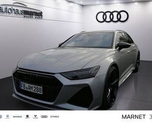 Audi Audi RS 6 Avant *MMI*HUD*AHK*Leder*Panno*Matrix*B& Gebrauchtwagen